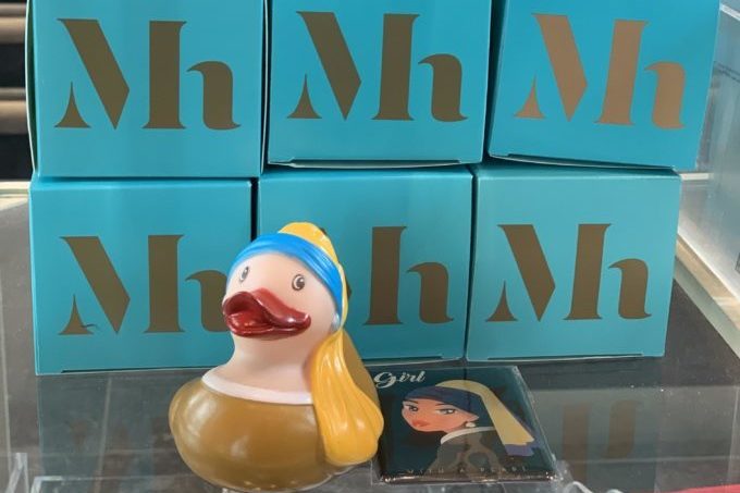 omiyage-duck